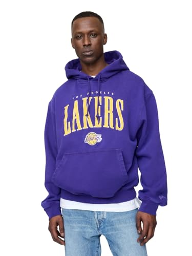 Image of GAP Men's X Nba Graphic Logo Hoodie Sweatshirt