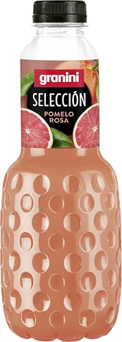 Granini - Bebida de Pomelo Rosa a partir de Zumo de pomelo 1L Selección