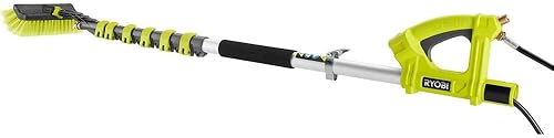 Miniatura 2 de RYOBI Poste de extensión de 18 pies con cepillo para hidrolavadora RY31EP26