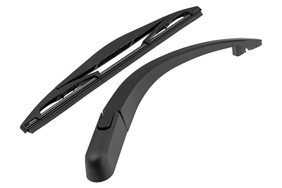 Brazo limpiaparabrisas trasero con escobilla EWB-TY-002 para Toyota AYGO y Citroën C1 desde 2005