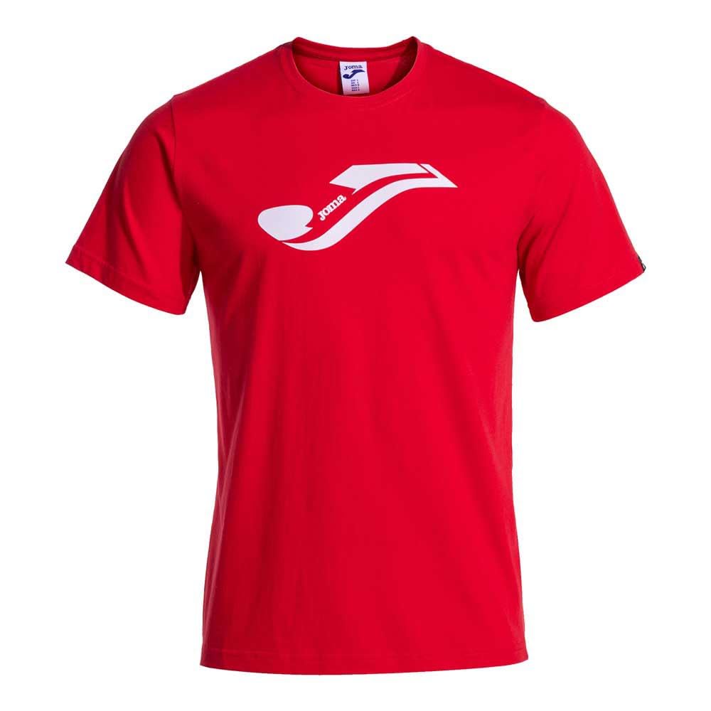 Joma Combi Street T-Shirt Men Red