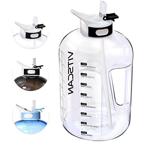 10 Best 10 Half Gallon Jug With Handle Of 2021 of 2021