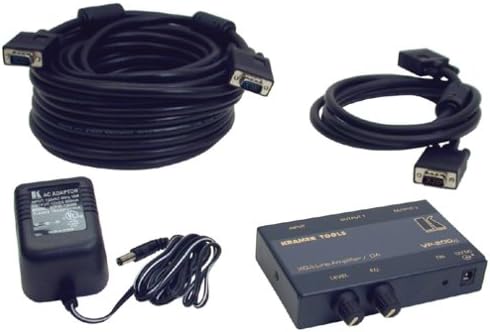 VGA Extension Bundle (da 220V 50VGA 6VGA)