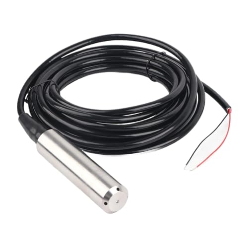 Capteur de niveau de liquide 4-20mA immersion 5m pour mesure hydrostatique