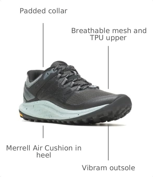 Image of Merrell Women's Antora 3 Hiking Shoes