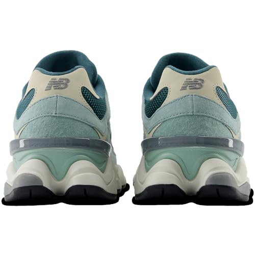 New Balance 9060 - Men's (Salt Marsh/Turtledove/New Spruce)3