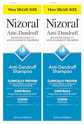 Nizoral Anti-Dandruff Shampoo