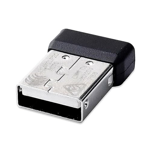 Wireless Mouse USB Receiver for Logitech MK270 MK345 MK250 Mouse Keyboard Combo Accessories - Thumbnail 4