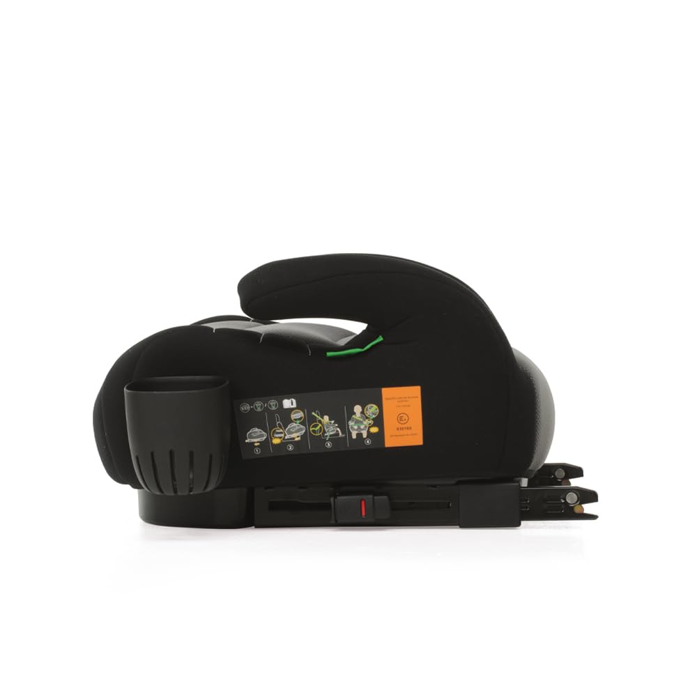 Foppapedretti Vroom i-Size, Black