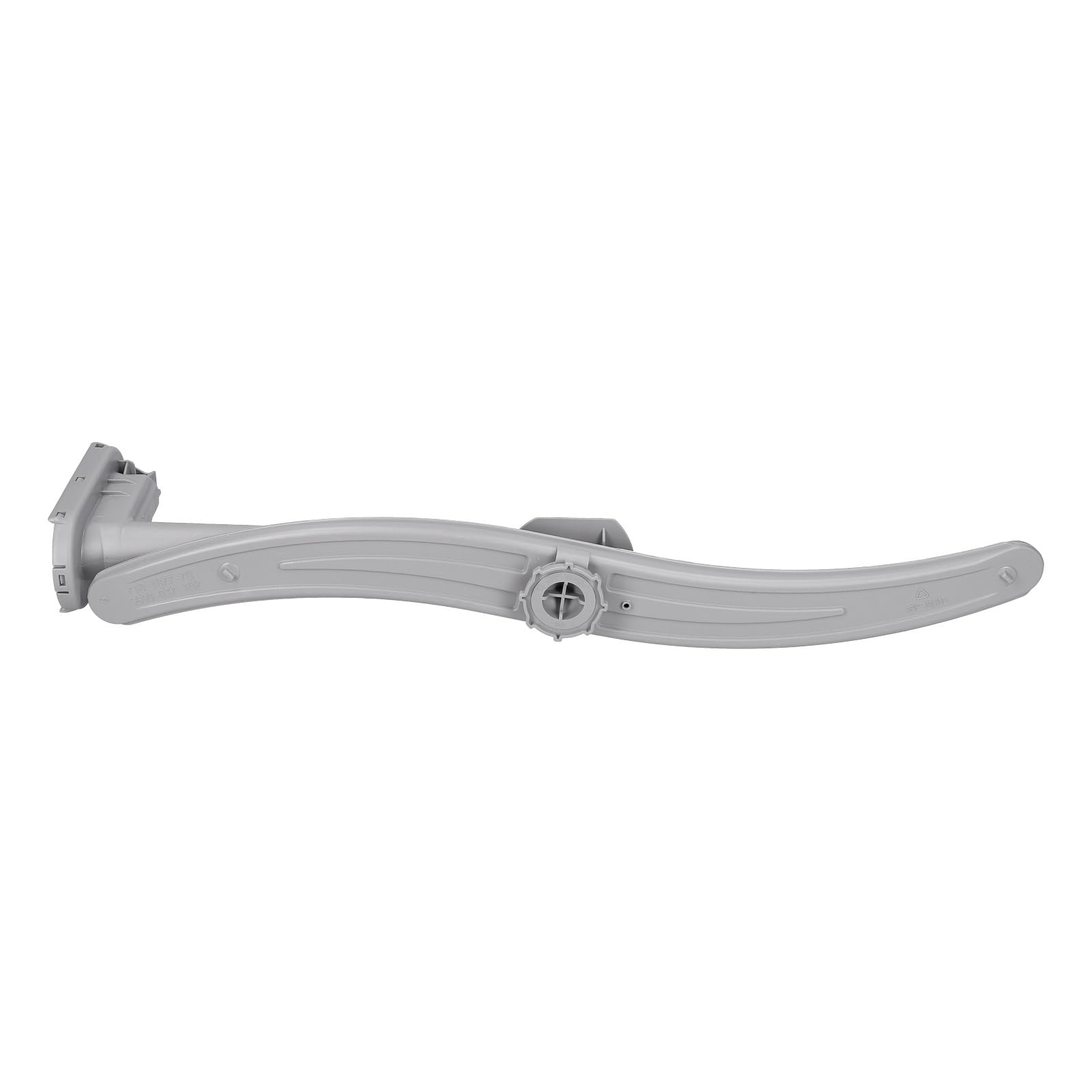 easyPART Kompatibel/Ersatz für BOSCH 00298594 Sprüharm oben Geschirrspülerarm aus Kunststoff Sprüharmrohr Spülmaschine Geschirrspüler Siemens 298594 Sprühkopf-Ankopplungsstück Balay Neff Constructa