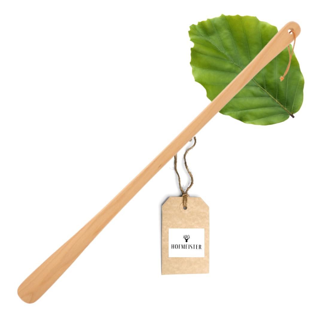 Mélangeur fouet en bois de hêtre