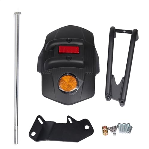 Garde-Boue arrière pour Loncin VOGE 500DS 650DSX Idéal pour le Voyage