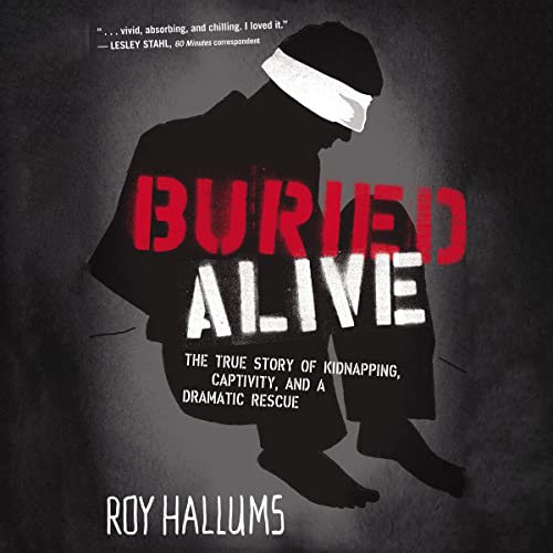 Buried Alive by Roy Hallums episode artwork
