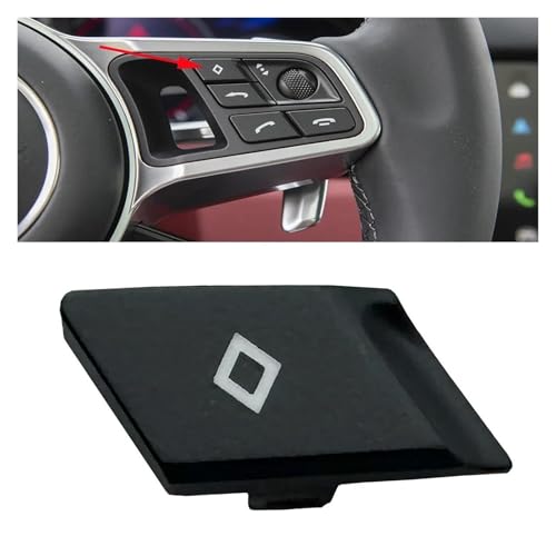 Bouton volant Cayenne 9YA et Panamera 971 - Commande multifonction de remplacement R1 - 2