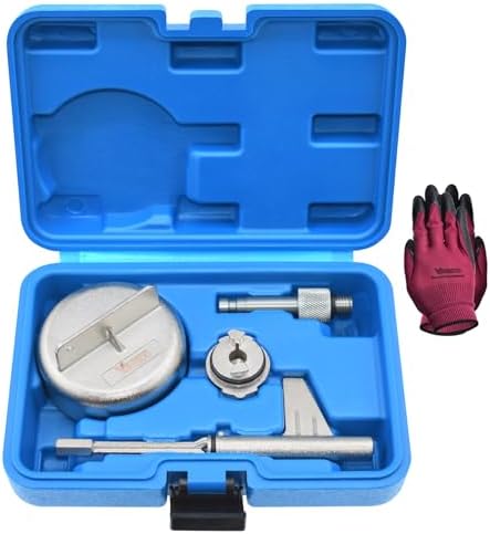 Yuesstloo Metal Transmission Oil Filling Tool, Compatible with Mercedes Benz 725.0 9G-Tronic 9-Speed Transmission Fluid ATF, Oil Change Filling Tool, Replace 725 589 00 90 00, 725 589 02 90 00