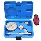 Yuesstloo Metal Transmission Oil Filling Tool, Compatible with Mercedes Benz 725.0 9G-Tronic