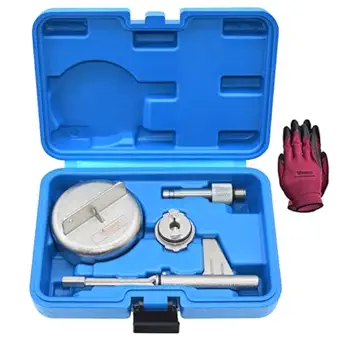Yuesstloo Metal Transmission Oil Filling Tool for Mercedes 9G‑Tronic (725.0)