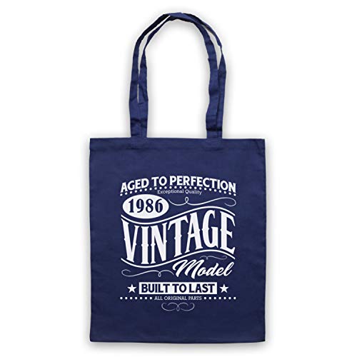 Sac d'emballage 1986 Vintage Model idéal pour vos courses et sorties
