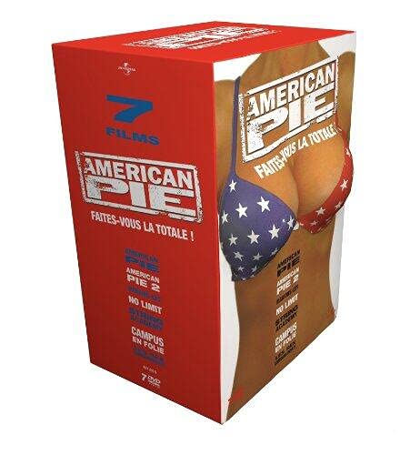 American Pie - L'intégrale 7 films