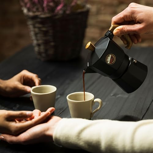 Caffè Vergnano 1882 Kaffee Dose Arabica gemahlen Entkoffeiniert - 250 g-Packung