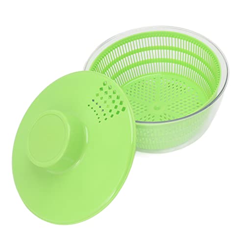 Electric Drainer Double Layer Multifunctional Automatic Food Spinner Household Kitchenware for Vegetable Washing Fruit Salad