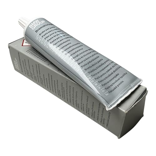 Original BMW Bremsklotzpaste, 100 g
