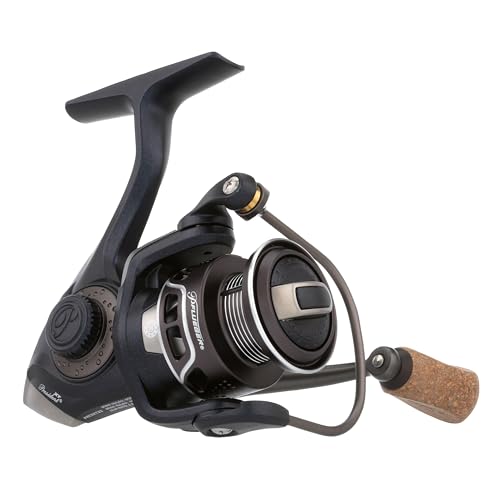 Moulinet Pflueger President XT 25 : 10 roulements et frein scellé