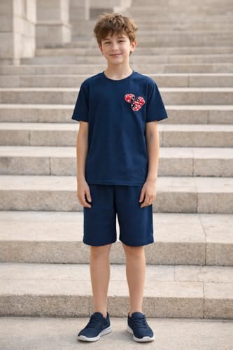Image of Ninos Dreams Boys Boys Cotton Coord set