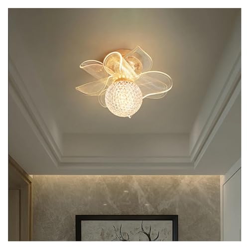 Plafonnier LED nordique moderne pour couloir et entree