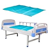 Swantú Tubular Slide Sheet for Patient Transfer Sliding Draw Sheets for Limited Mobility Slide Cloth Transferring and Repositioning Aid Assist Moving Elderly for Car and Bed 47 * 28 Inches