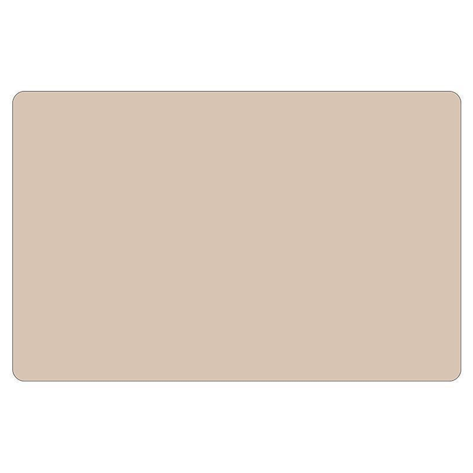 Alfombra de baño de diatomita Antideslizante Antimoho Kewing 40*60cm Beige Minimalista