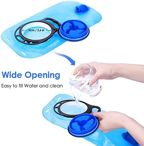 1 gallon hydration pack