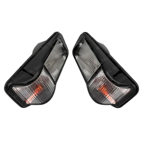 Lampe latérale ISUZU NPR sécurisant vos livraisons urbaines nocturnes LH+RH