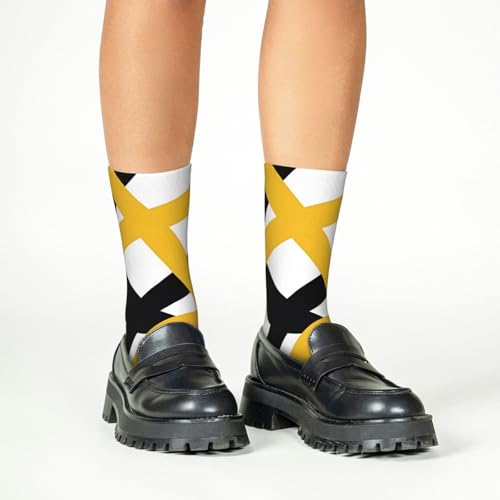 Children's Socks Mid-crew Socks Mid-Tube Socks wear resistant tube socks/Socks High Ankle,Unisex socks for Outdoor4