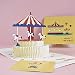 Biglietto di auguri pop-up per bambini, per mamma e figlio in 3D, pop-open, con scritta in lingua inglese "Alles Gute zum Birthday"