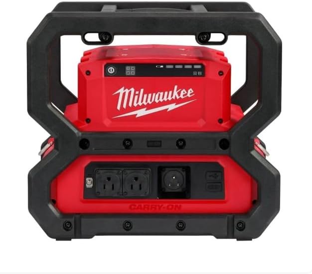 Milwaukee M18 CARRY ON 3600W/1800W Power Supply (Bare Tool)