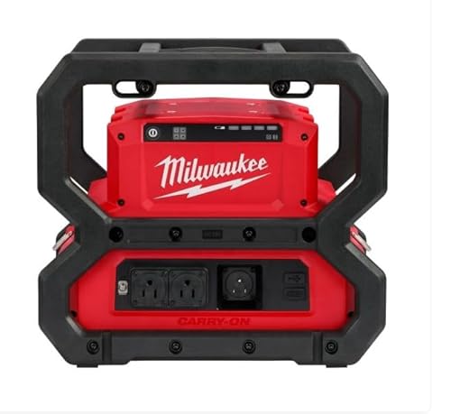 Image of Milwaukee M18 CARRY ON 3600W/1800W Power Supply (Bare Tool)
