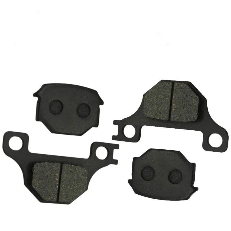 Plaquettes de frein moto Suzuki GS125 endurance thermique et freinage stable FA93