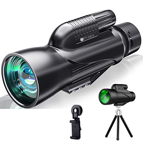 Monocular para observación de aves 12x50 impermeable