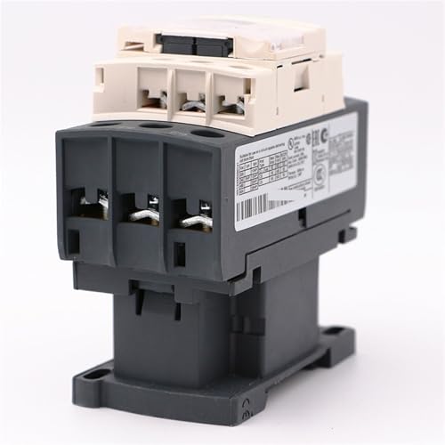 Contacteur electrique LC1D38B7 triphase 38A bobine 24V AC