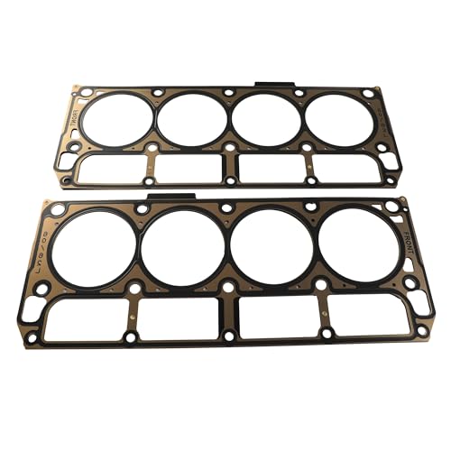 Image of Head Engine Cylinder Head Gasket Fit for 1999-2013 Silverado 1500 /Sierra 1500, 2000-2013 Tahoe, 2001-2014 Suburban 1500, 2001-2013 Yukon, 2003-2013 Escalade ESV OEM 26190PT