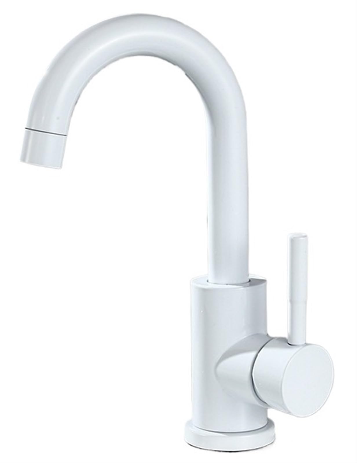 Mitigeur Douche Eau Chaude et Froide avec Cartouche Céramique Anti-Fuite