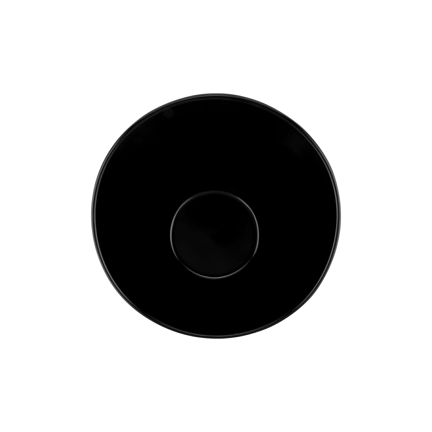 G.E.T. B-788-BK Angled Cascading Serving Bowl for Salads, Rice and Dessert, 16 Ounce / 8