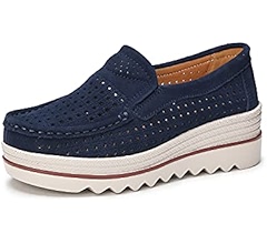 Treatürself original TÜ platform loafer COACH® | Leah Platform Loafer