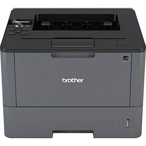 Brother HL-L5200DW A4 monochrom Laserdrucker (Drucken, 1.200 x 1.200 dpi, USB, Print AirBag für 200.000 Seiten, 40 Seiten/Min.) Brother HL-L5200DW A4 monochrom Laserdrucker (Drucken, 1.200 x 1.200 dpi, USB, Print AirBag für 200.000 Seiten, 40 Seiten/Min.)