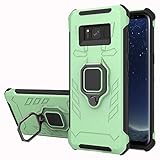 1. Nuestra funda para Samsung Galaxy S8 Ofrece un agarre cómodo, duradero y ofrece funciones resistentes a los golpes