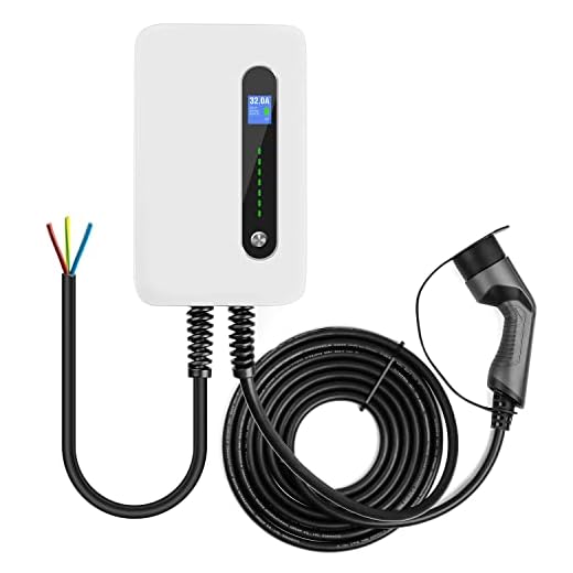 Elecvlife 32A/7.6KW Tipo 2