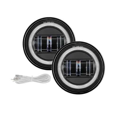 Antibrouillard LED pare-chocs avant type B pour Toyota Tacoma 2005-2011 et Tundra 07-13
