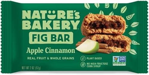 image for Nature's Bakery Whole Wheat Fig Bars, Variety Pack - Ultimate Healthy 