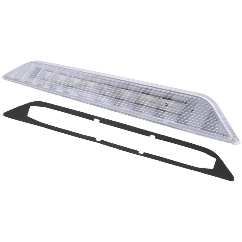 Troisième feu stop pour X-Trail T31 2008-2013 | Lampe d'arrêt arrière